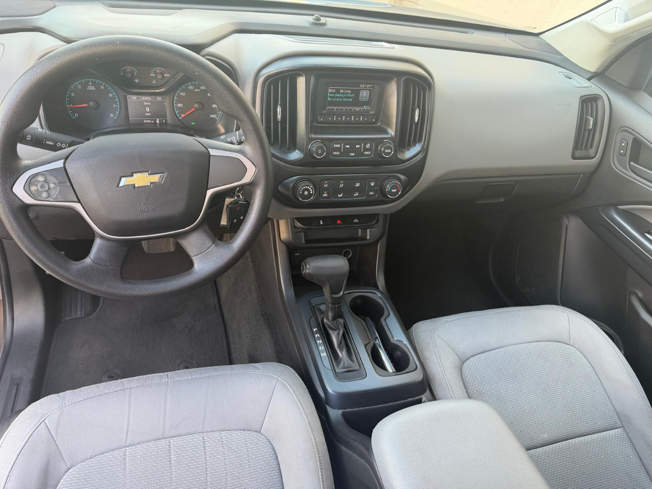 Chevrolet Colorado 2WD Ext Cab 128.3" WT 2016