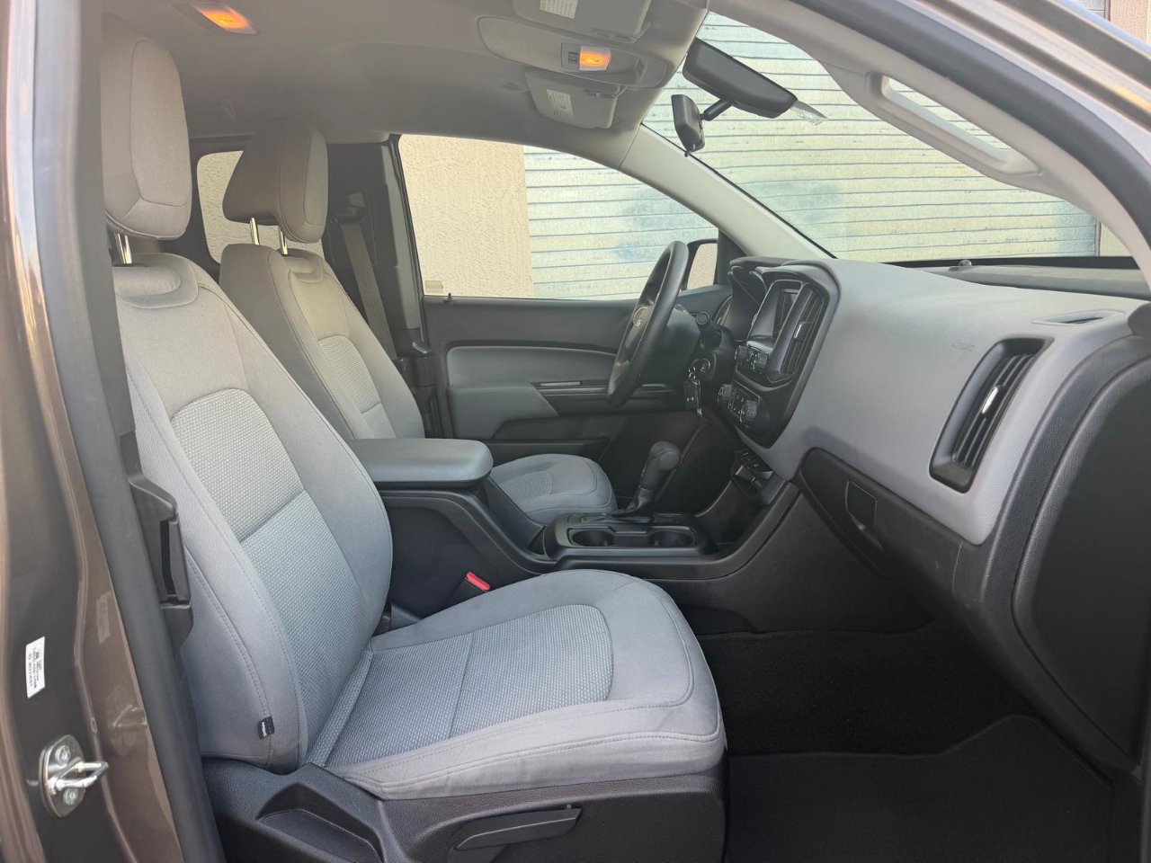 Chevrolet Colorado 2WD Ext Cab 128.3" WT 2016