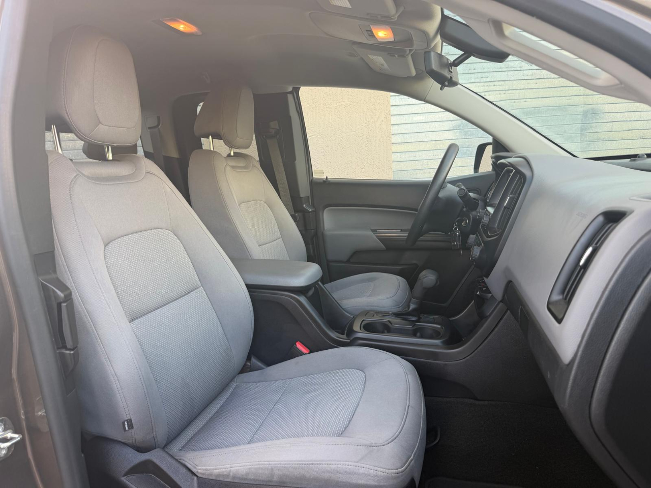 Chevrolet Colorado 2WD Ext Cab 128.3" WT 2016