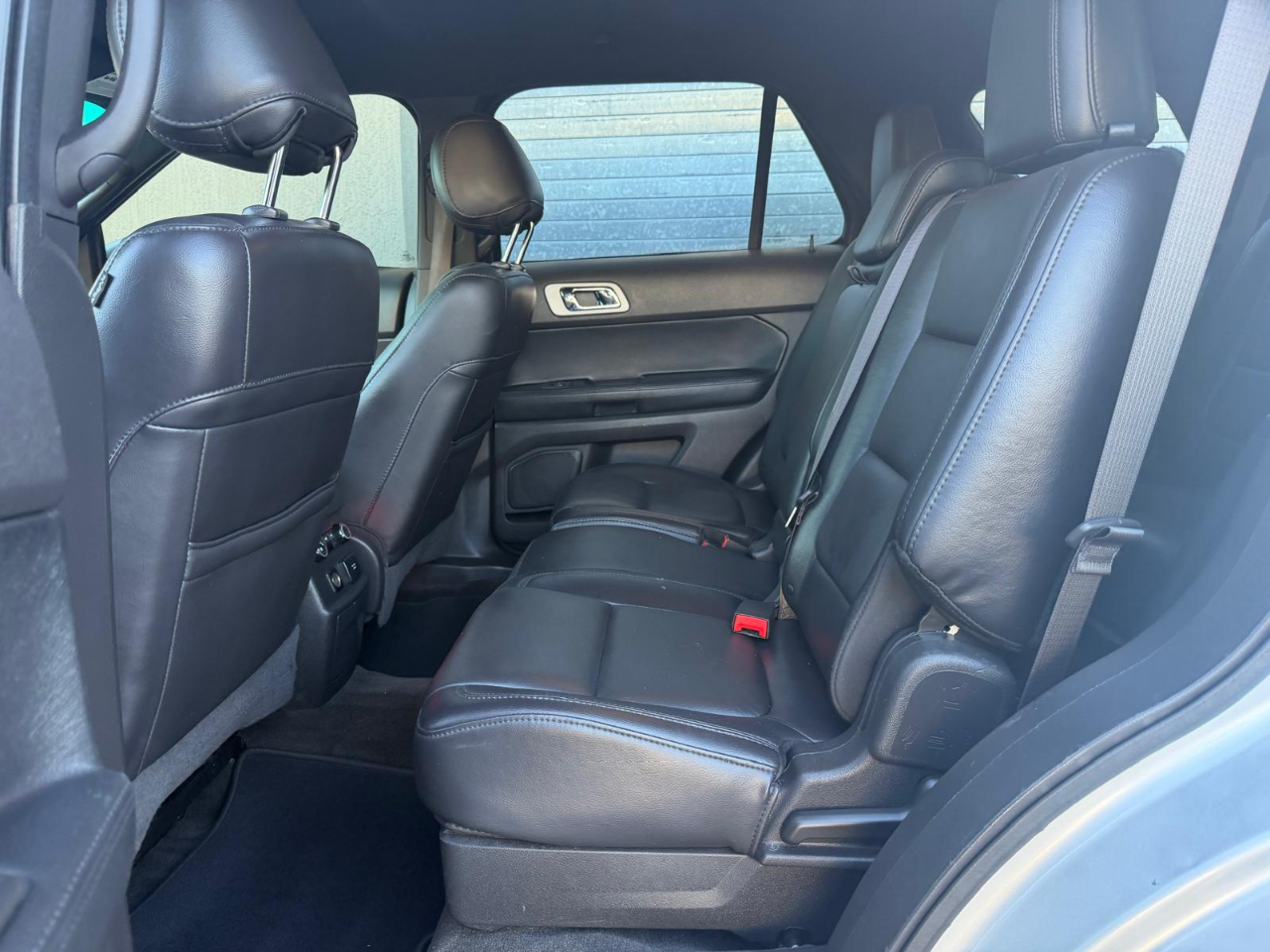 Ford Explorer FWD 4dr Limited 2015