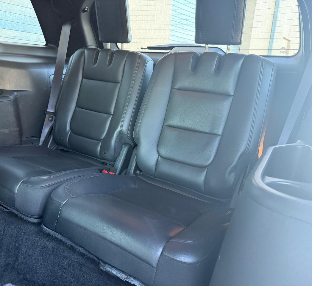 Ford Explorer FWD 4dr Limited 2015