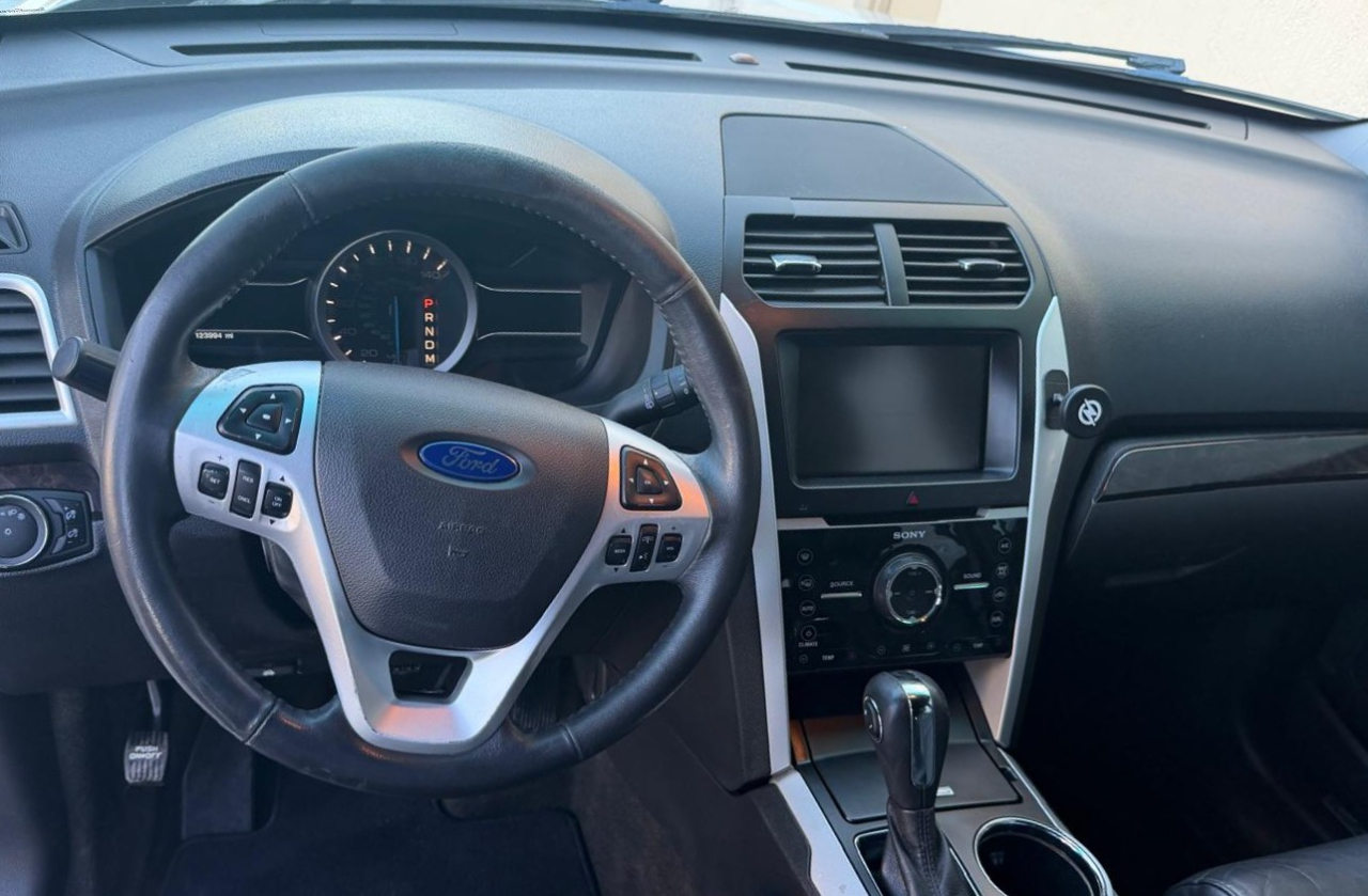 Ford Explorer FWD 4dr Limited 2015