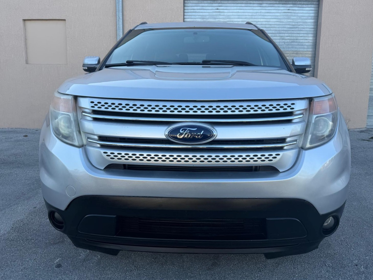 Ford Explorer FWD 4dr Limited 2015