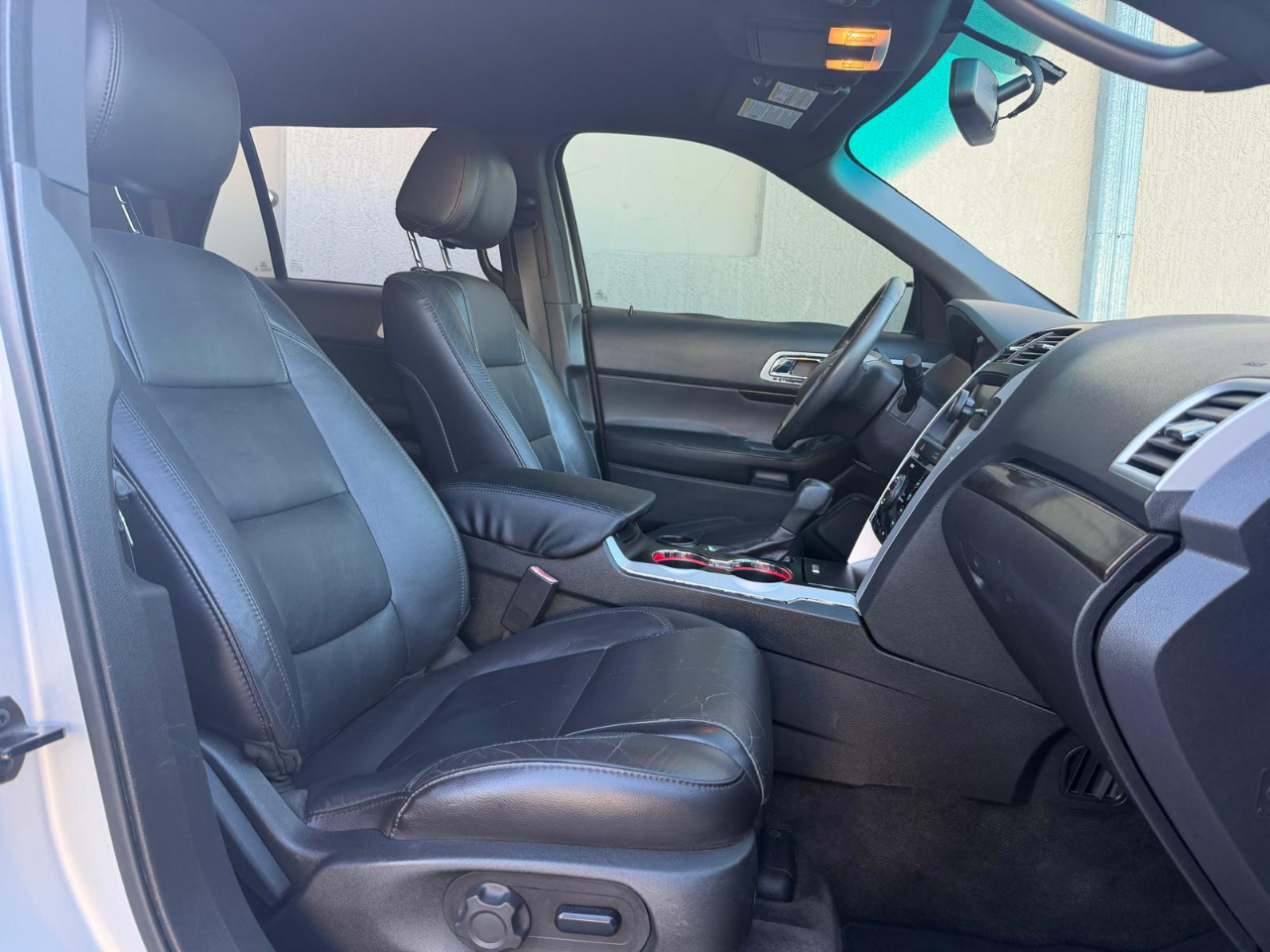 Ford Explorer FWD 4dr Limited 2015