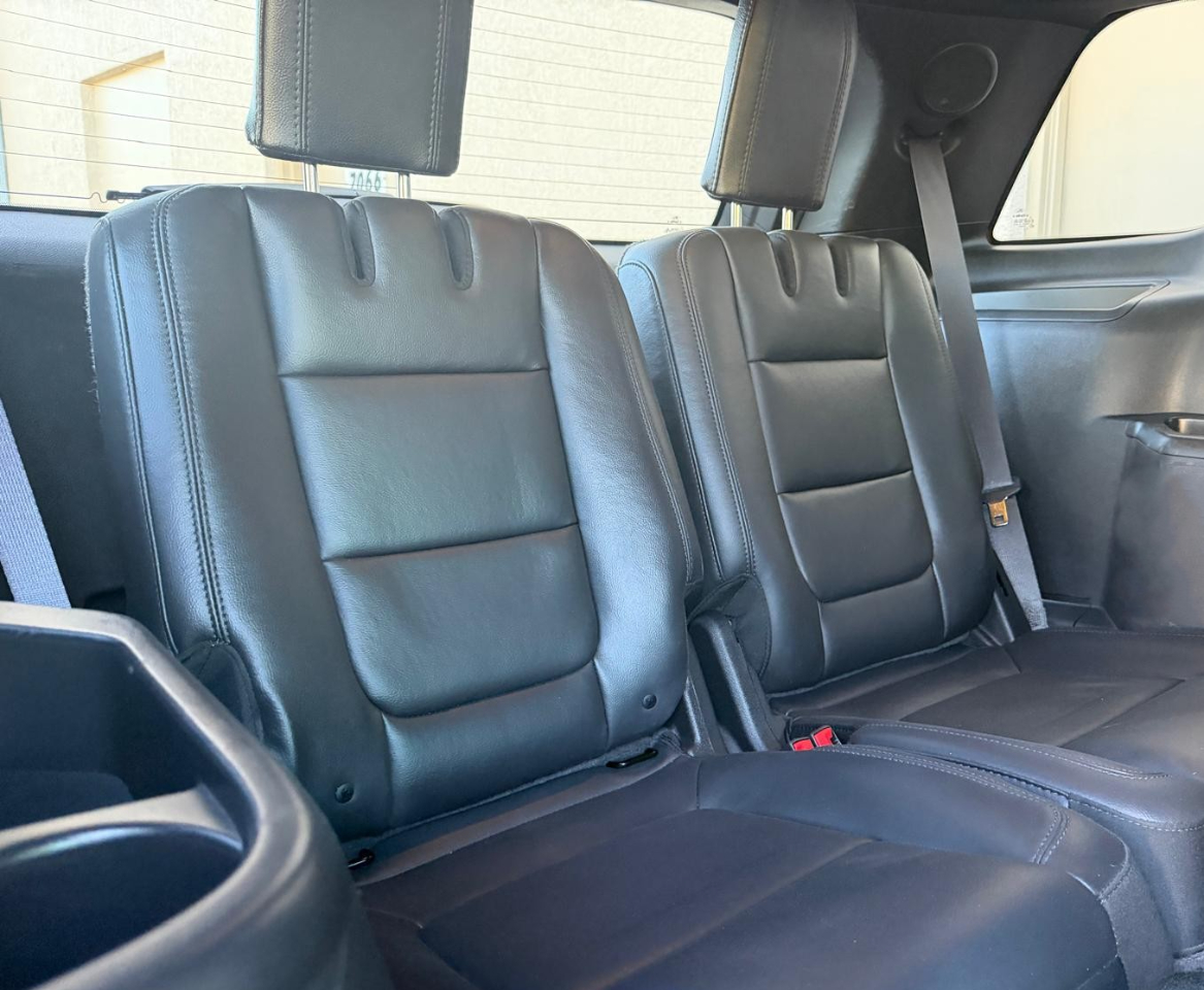 Ford Explorer FWD 4dr Limited 2015