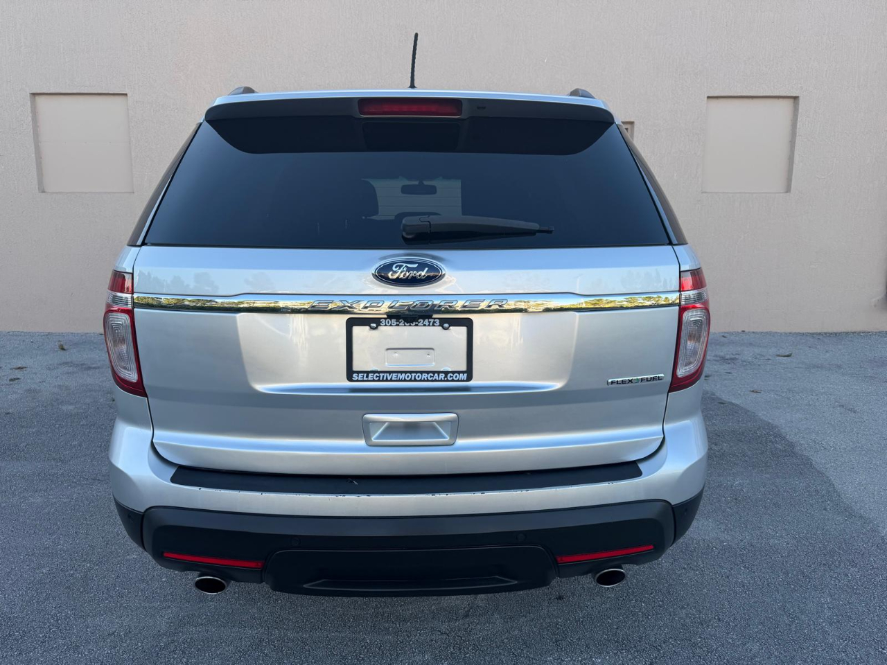 Ford Explorer FWD 4dr Limited 2015