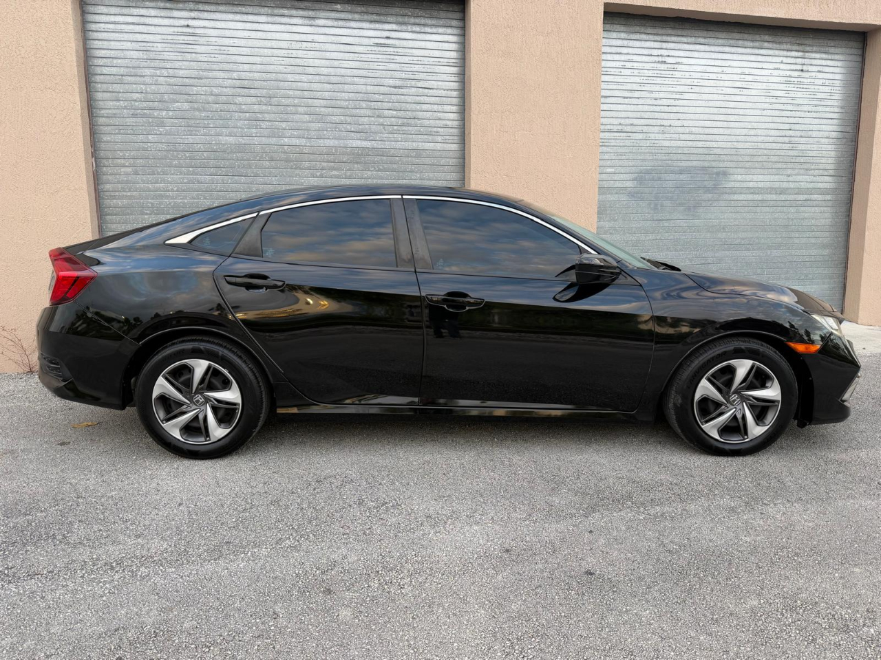 Honda Civic Sedan LX CVT 2019