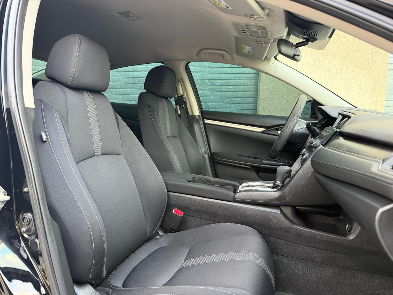 Honda Civic Sedan LX CVT 2019