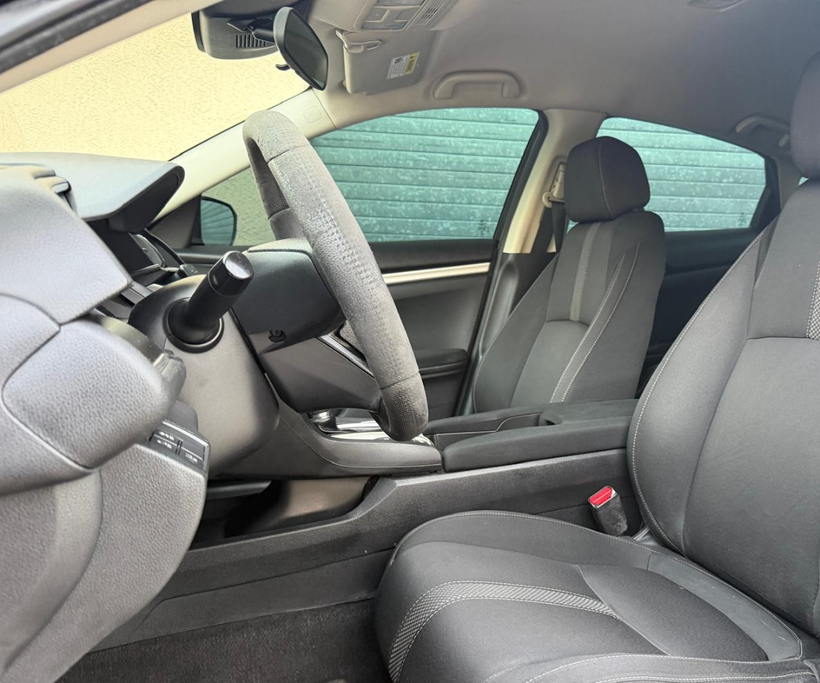 Honda Civic Sedan LX CVT 2019