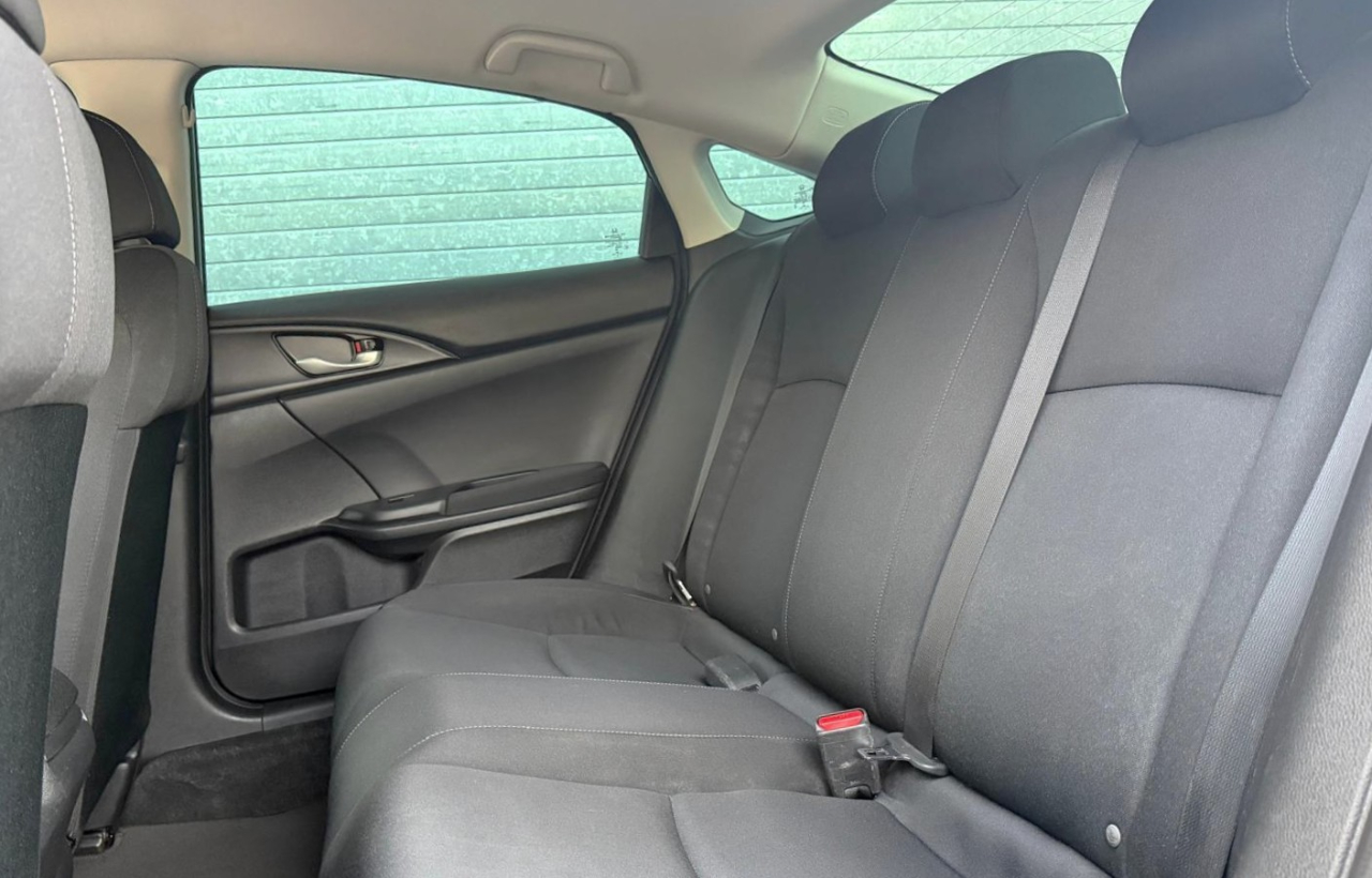 Honda Civic Sedan LX CVT 2019