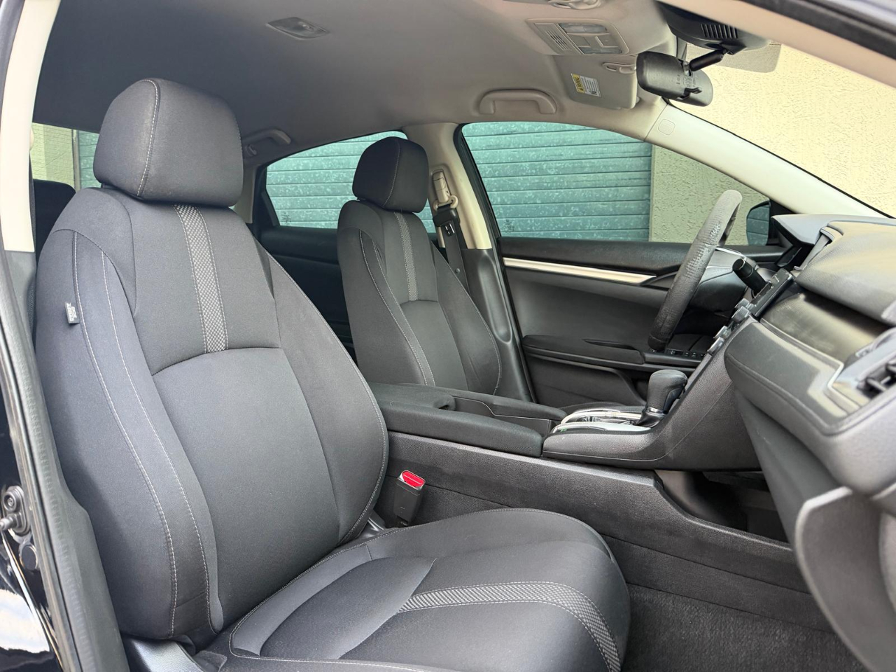 Honda Civic Sedan LX CVT 2019