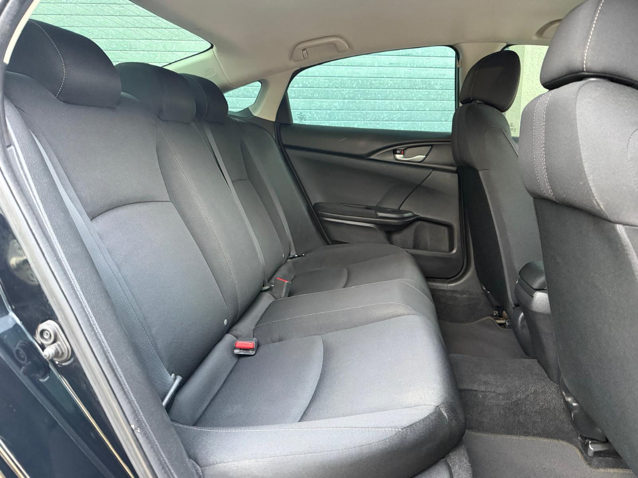 Honda Civic Sedan LX CVT 2019