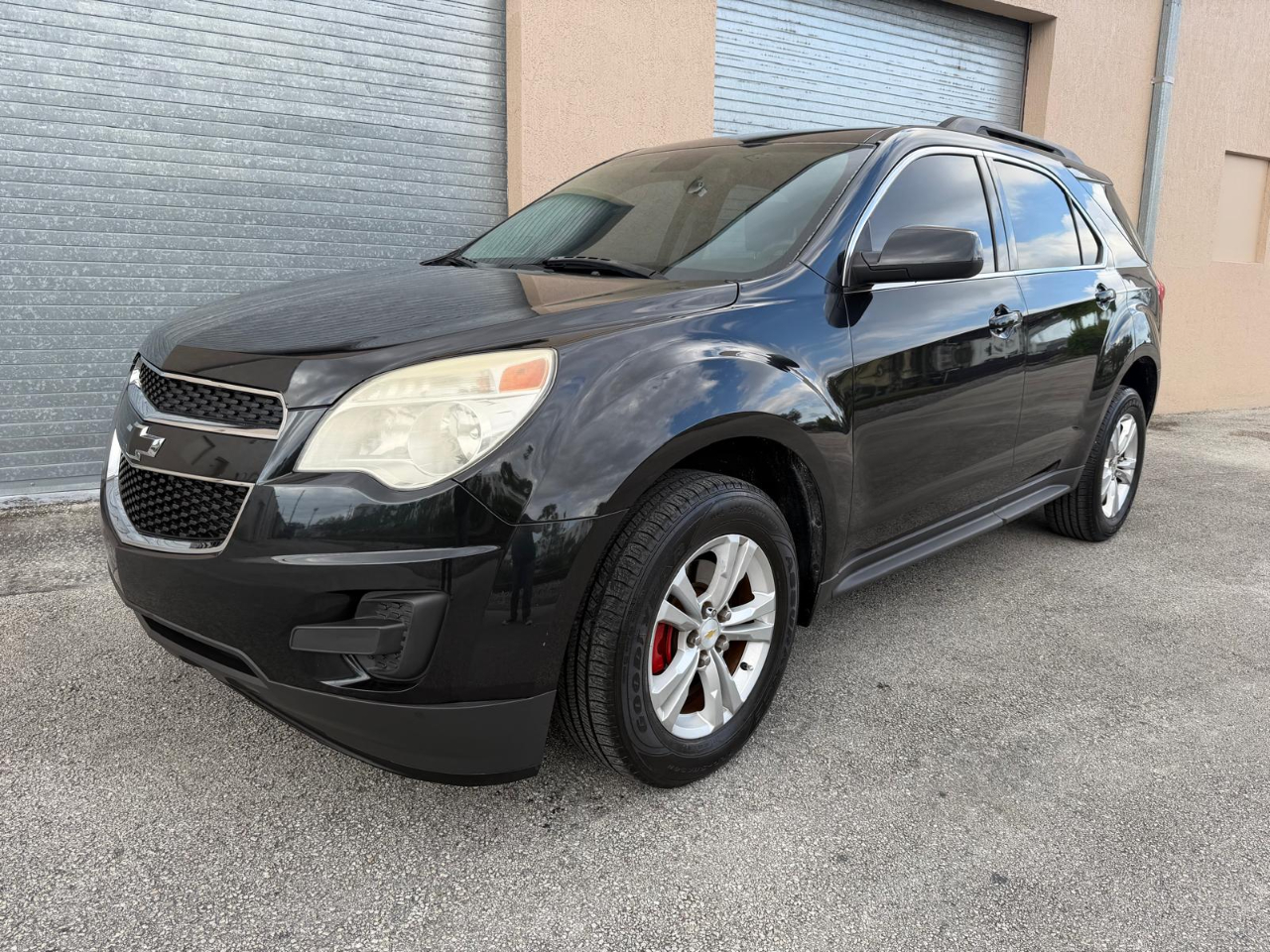 Chevrolet Equinox FWD 4dr LT w/1LT 2015