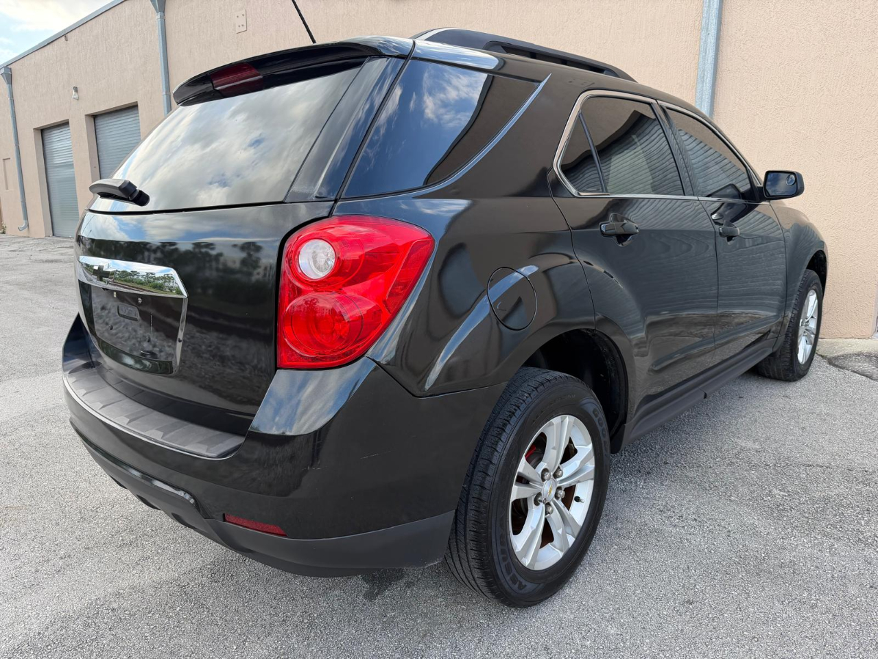 Chevrolet Equinox FWD 4dr LT w/1LT 2015