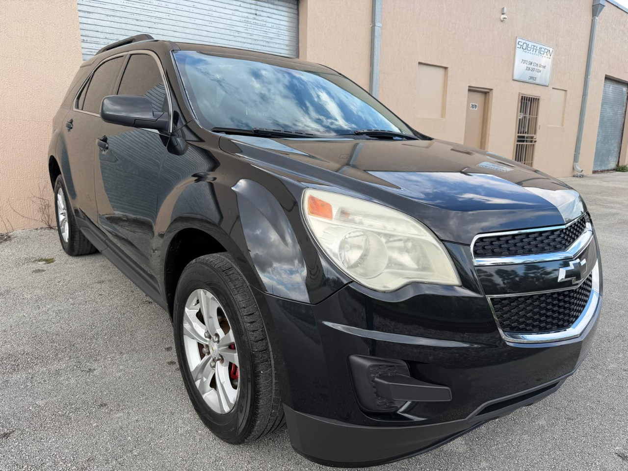 Chevrolet Equinox FWD 4dr LT w/1LT 2015