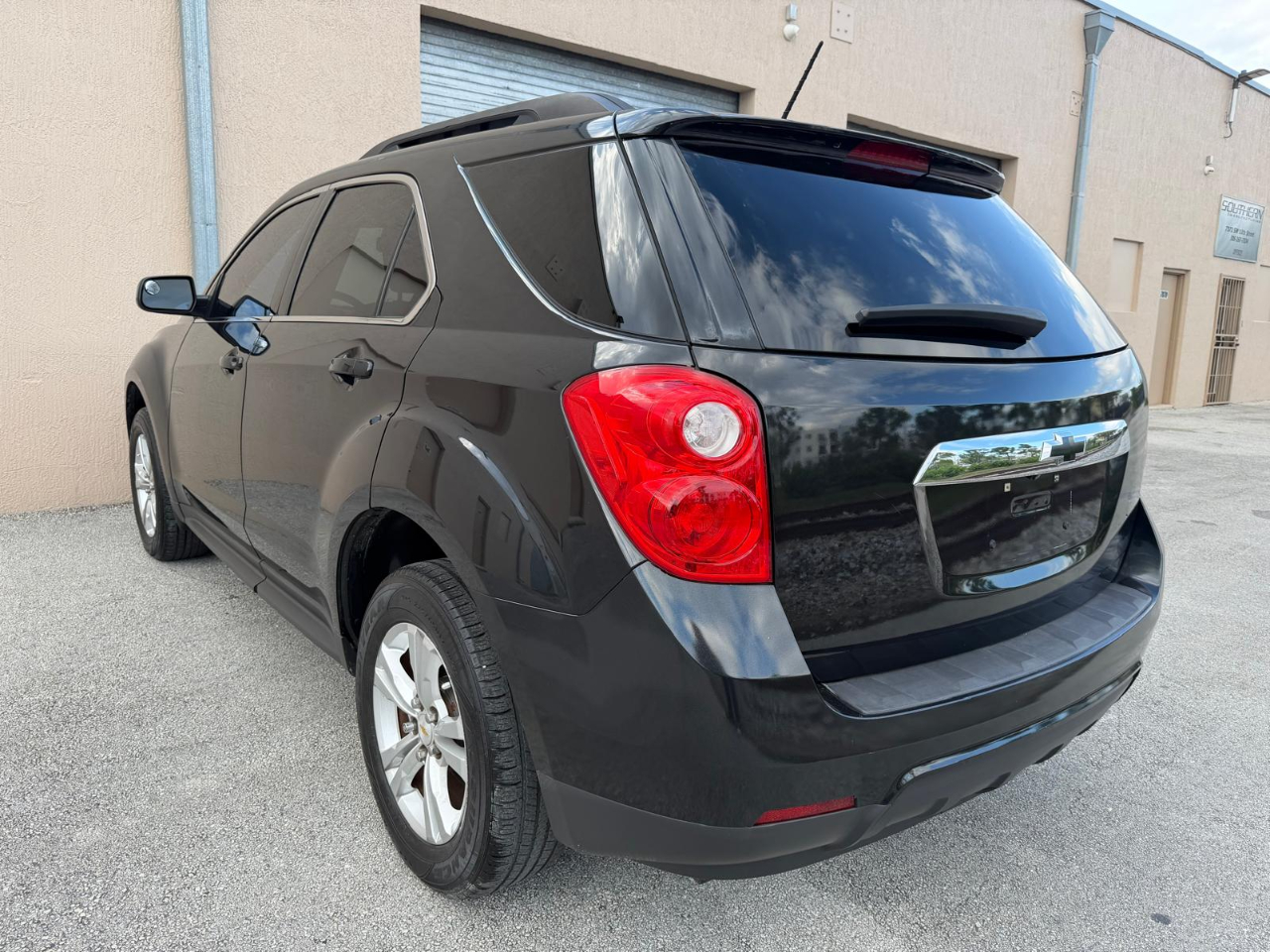 Chevrolet Equinox FWD 4dr LT w/1LT 2015