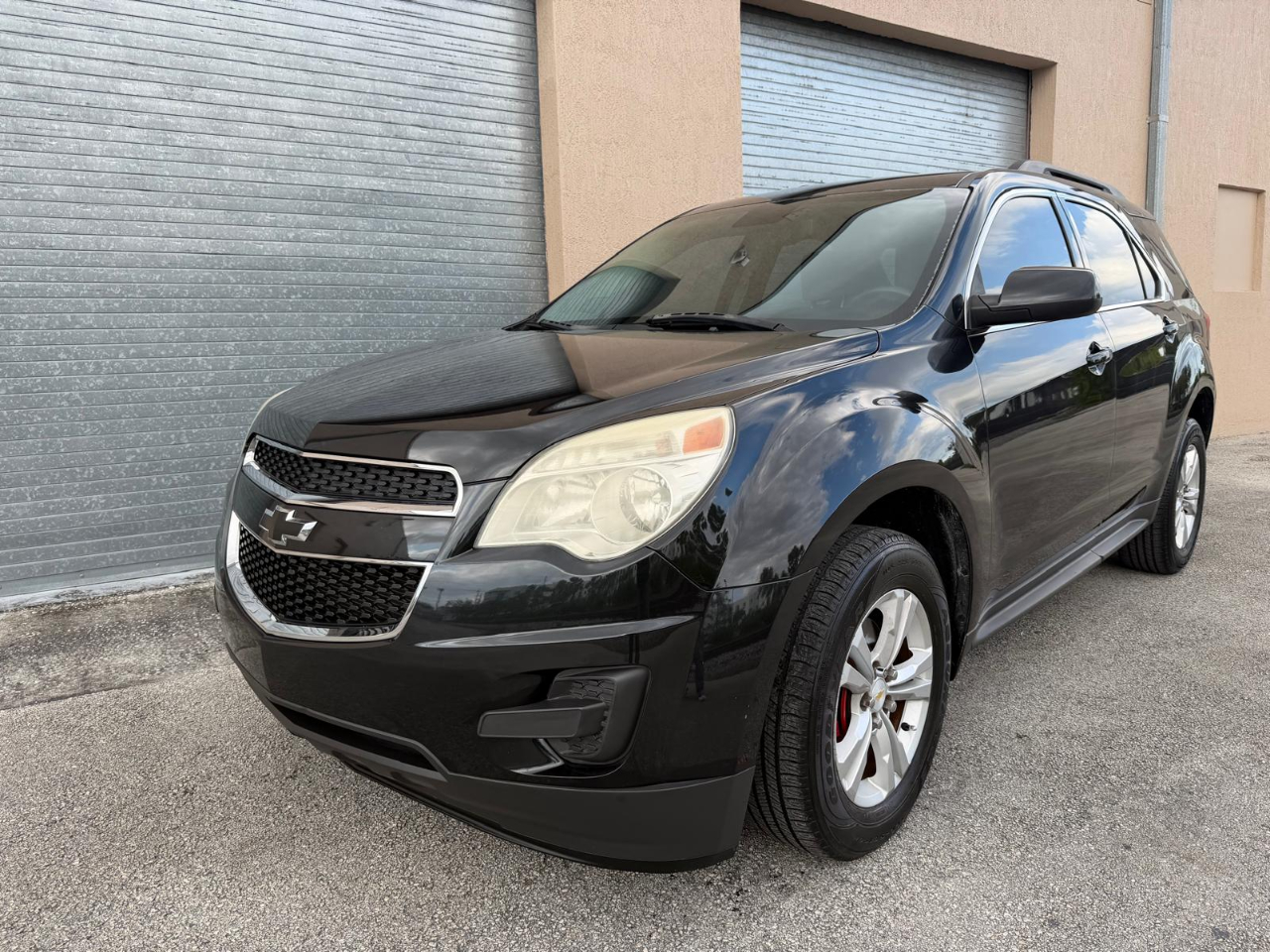 Chevrolet Equinox FWD 4dr LT w/1LT 2015