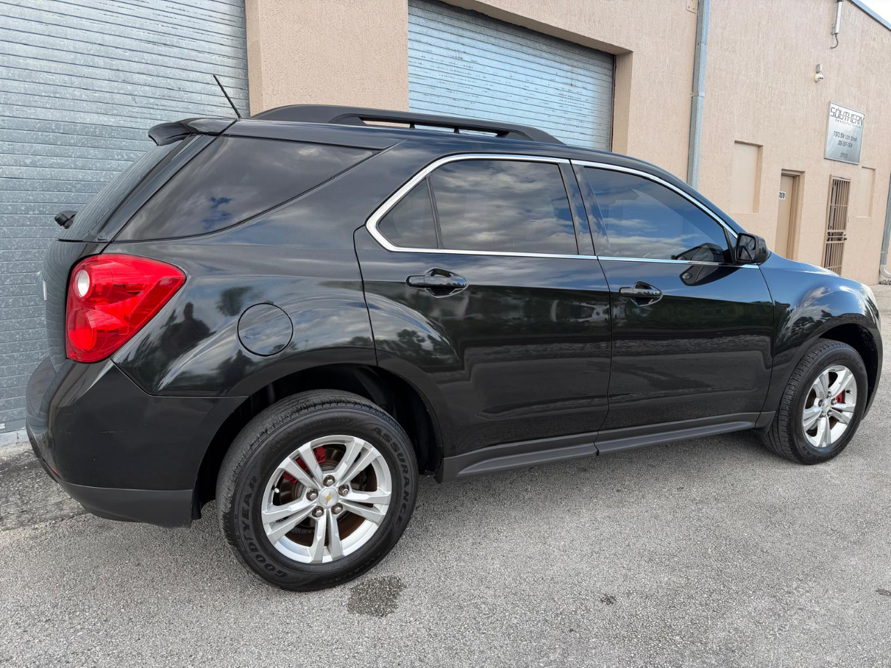 Chevrolet Equinox FWD 4dr LT w/1LT 2015