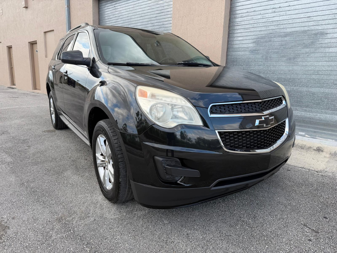 Chevrolet Equinox FWD 4dr LT w/1LT 2015