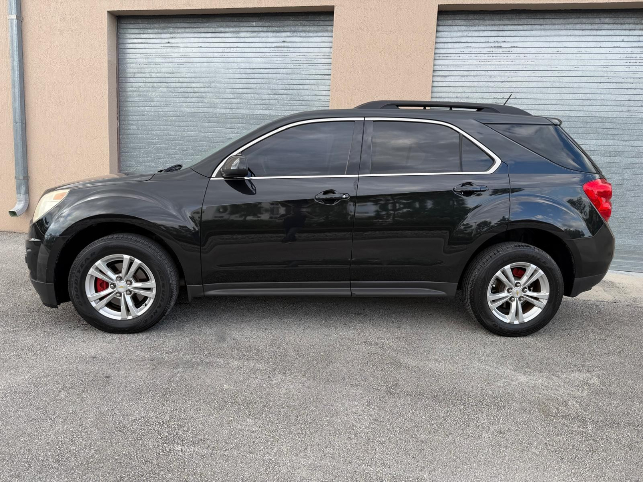 Chevrolet Equinox FWD 4dr LT w/1LT 2015
