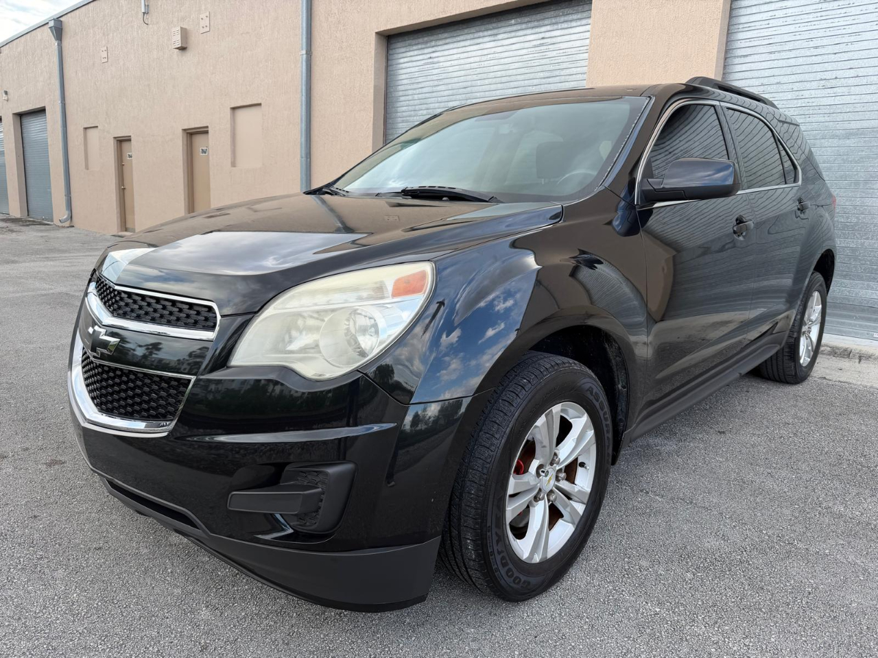 Chevrolet Equinox FWD 4dr LT w/1LT 2015