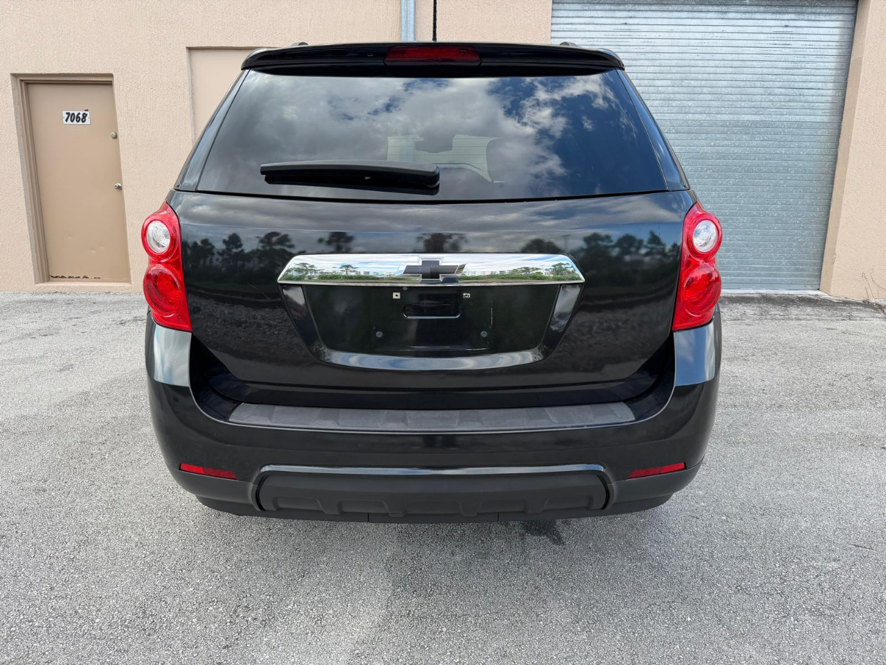 Chevrolet Equinox FWD 4dr LT w/1LT 2015