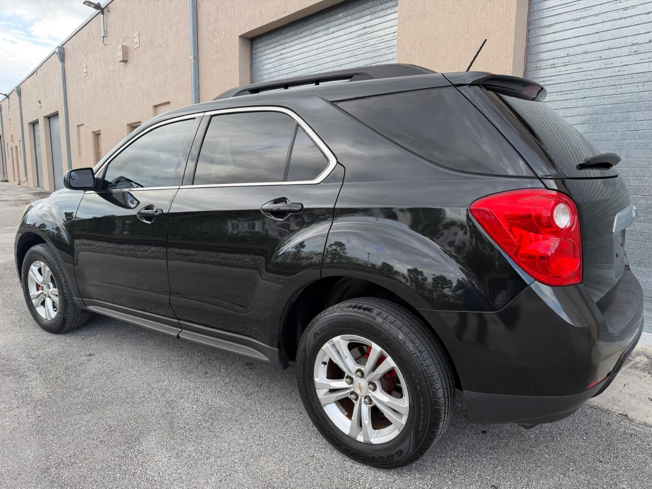 Chevrolet Equinox FWD 4dr LT w/1LT 2015