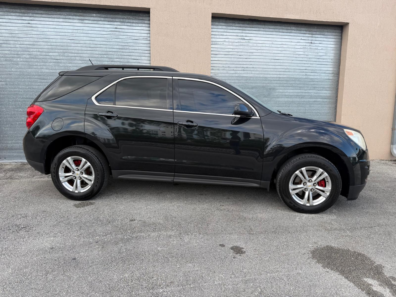 Chevrolet Equinox FWD 4dr LT w/1LT 2015