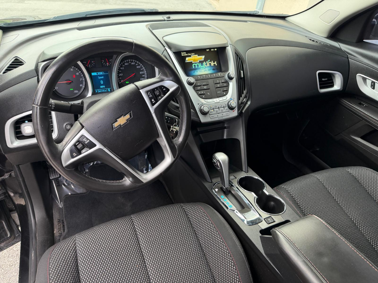 Chevrolet Equinox FWD 4dr LT w/1LT 2015