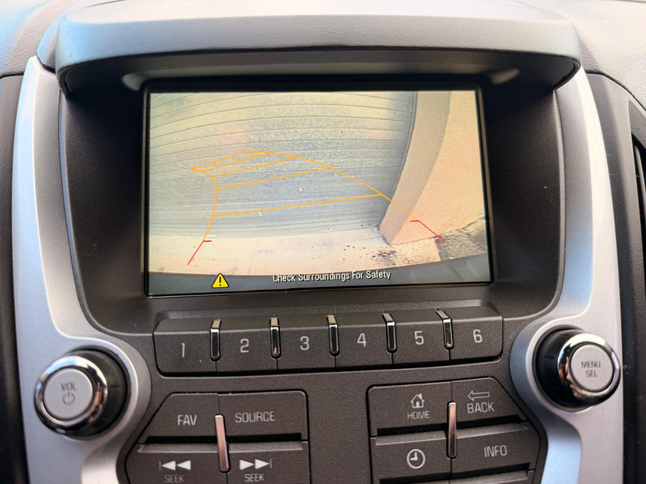 Chevrolet Equinox FWD 4dr LT w/1LT 2015