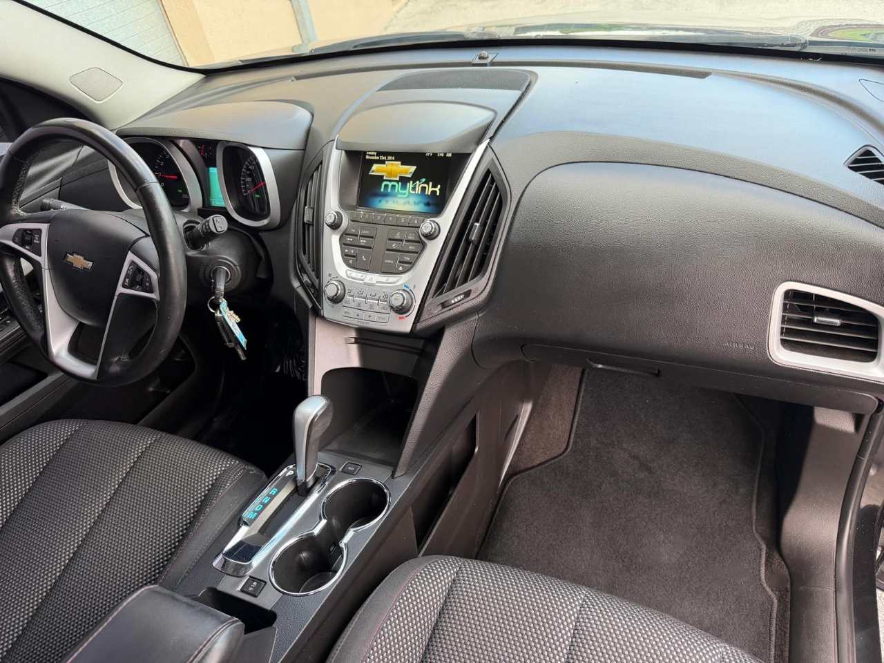 Chevrolet Equinox FWD 4dr LT w/1LT 2015