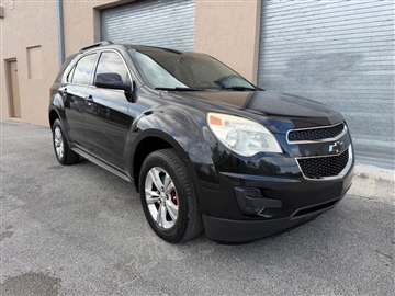 2015 Chevrolet Equinox FWD 4dr LT w/1LT