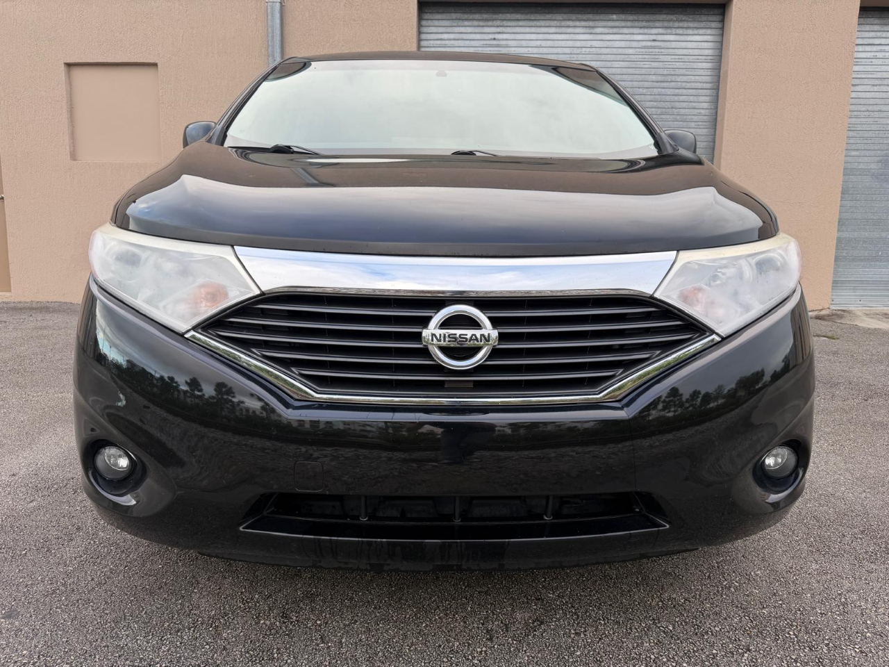 Nissan Quest 4dr SL 2015