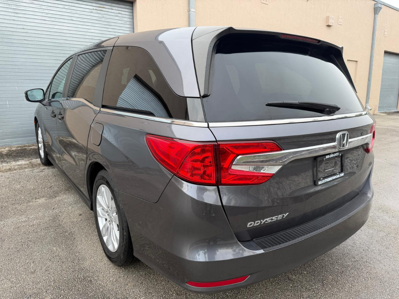 Honda Odyssey LX Auto 2020