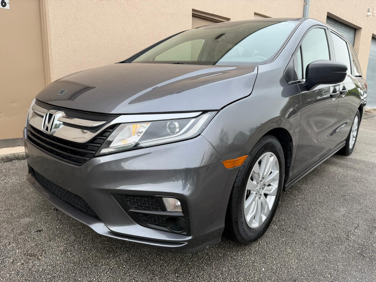 Honda Odyssey LX Auto 2020