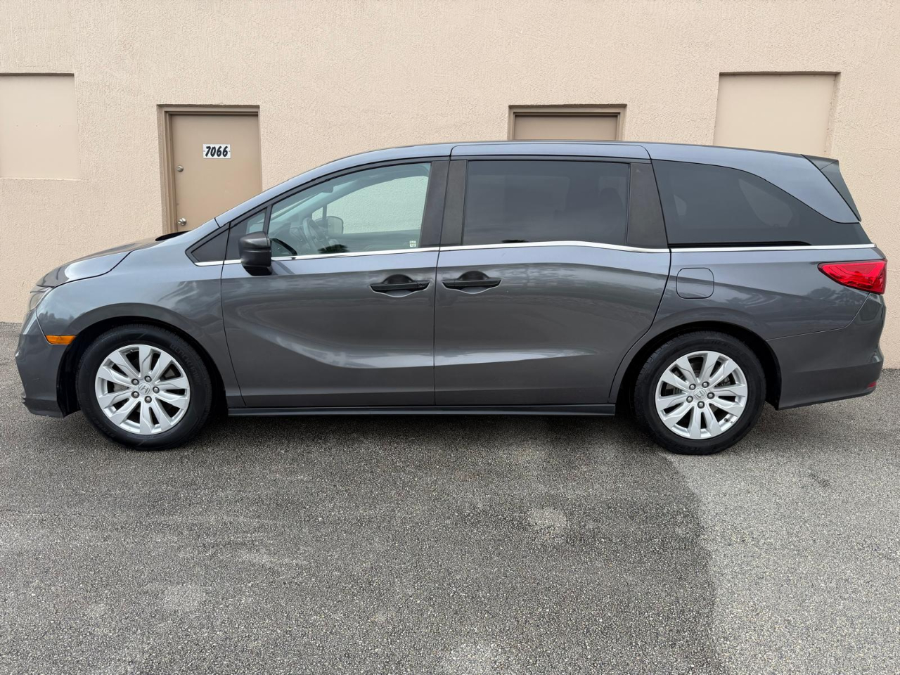 Honda Odyssey LX Auto 2020