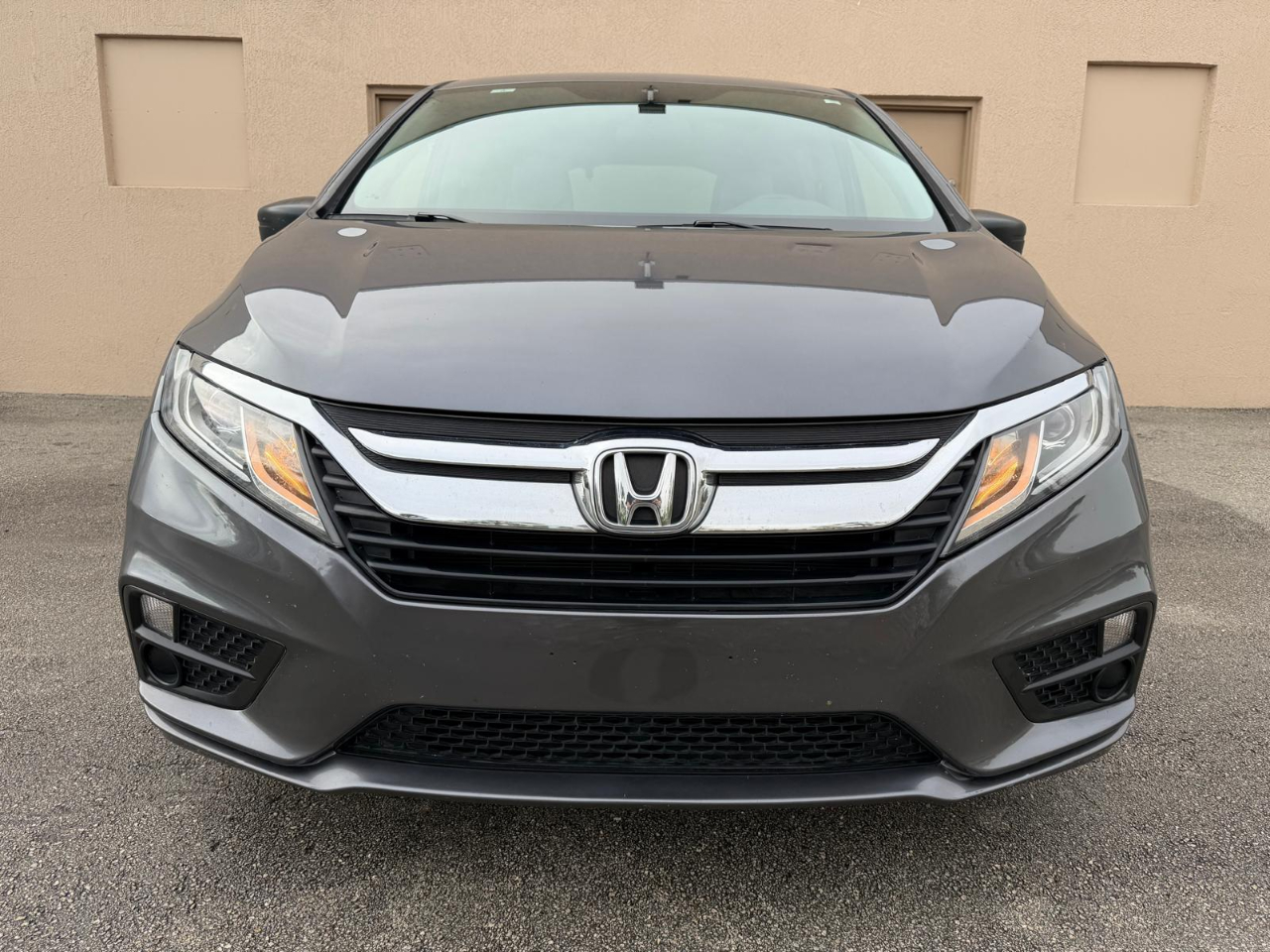 Honda Odyssey LX Auto 2020