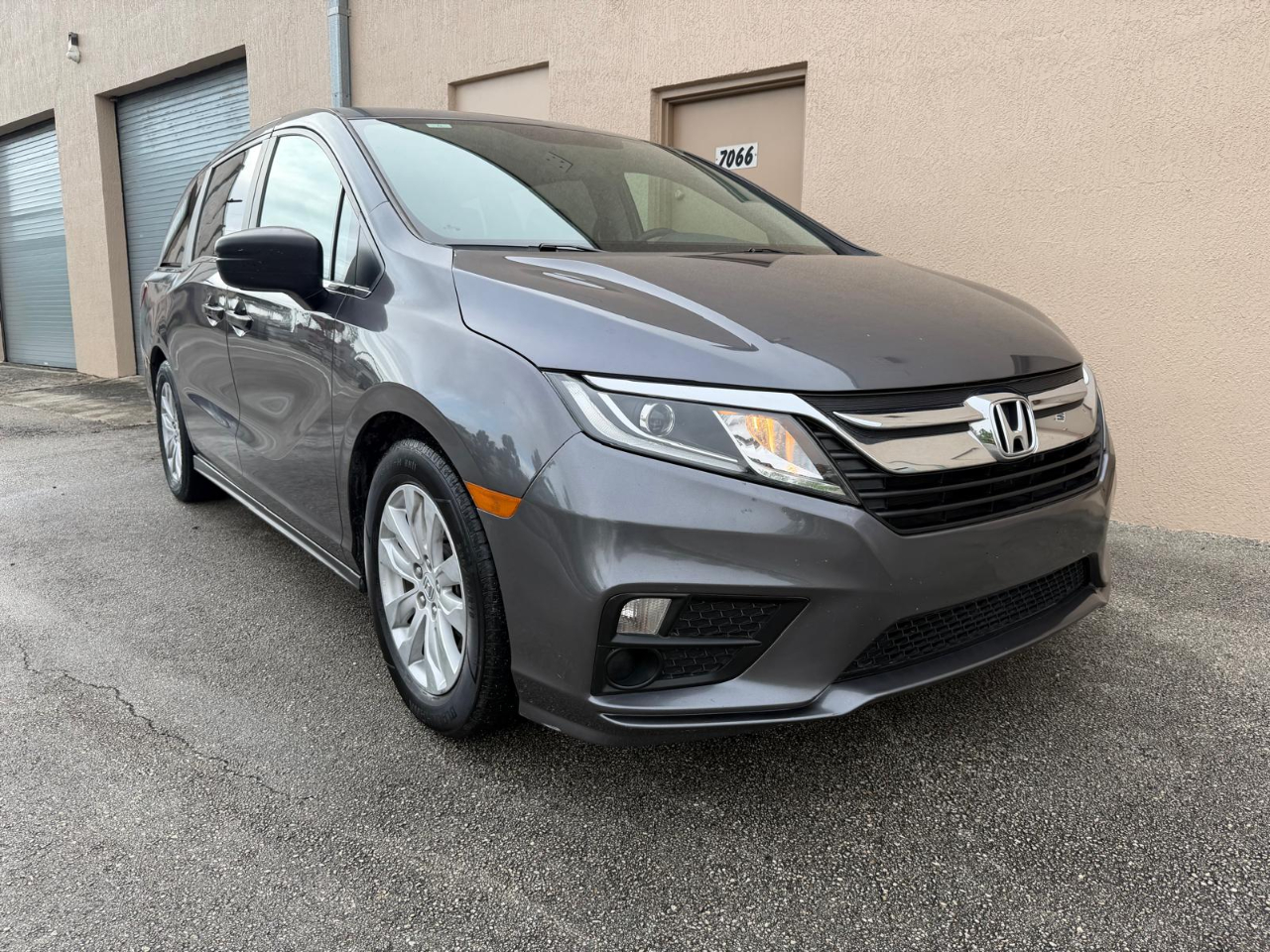 Honda Odyssey LX Auto 2020