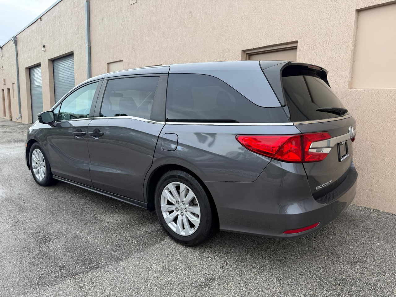 Honda Odyssey LX Auto 2020