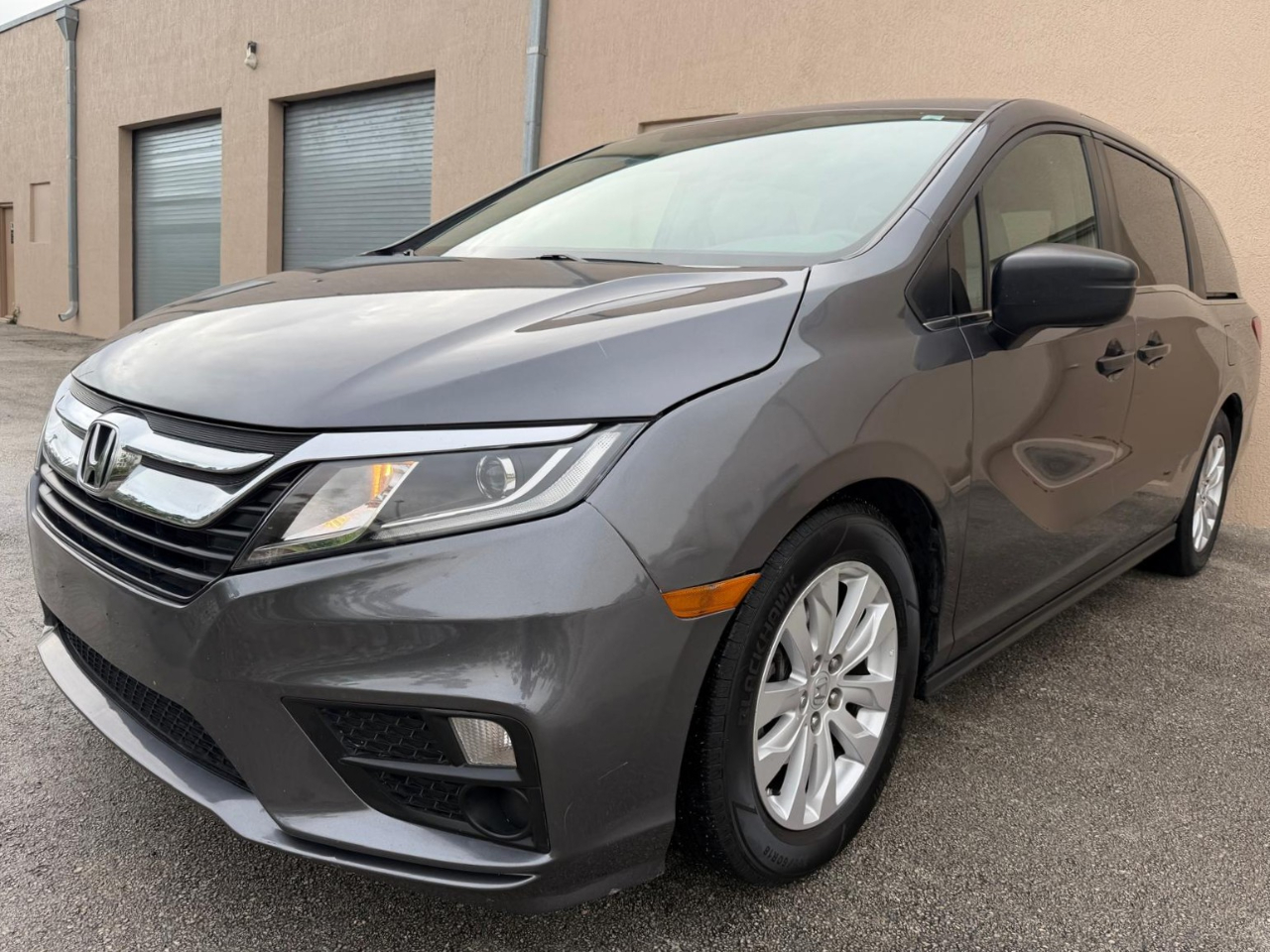 Honda Odyssey LX Auto 2020