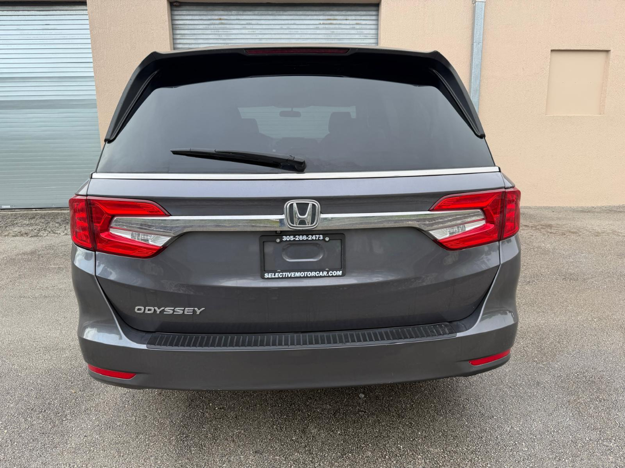 Honda Odyssey LX Auto 2020