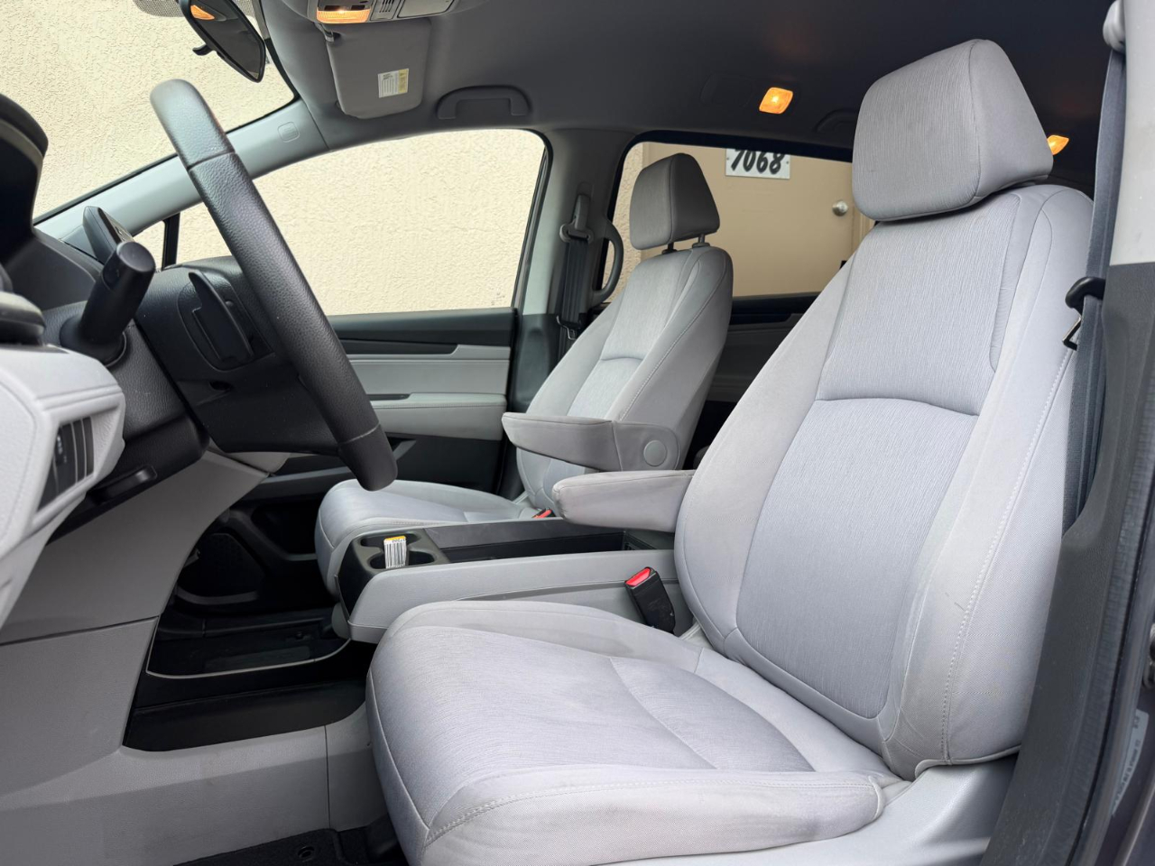 Honda Odyssey LX Auto 2020