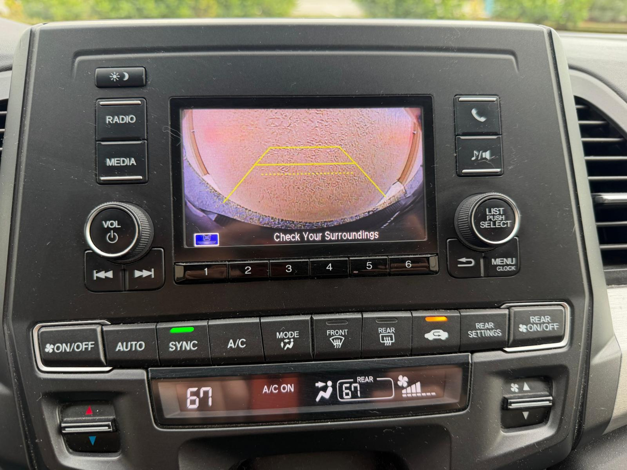 Honda Odyssey LX Auto 2020