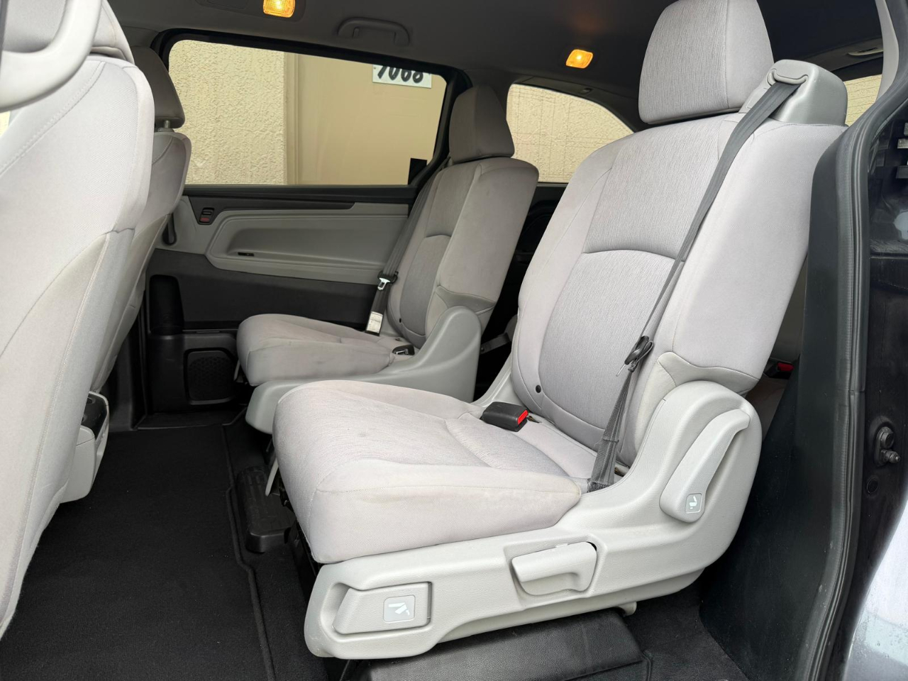 Honda Odyssey LX Auto 2020