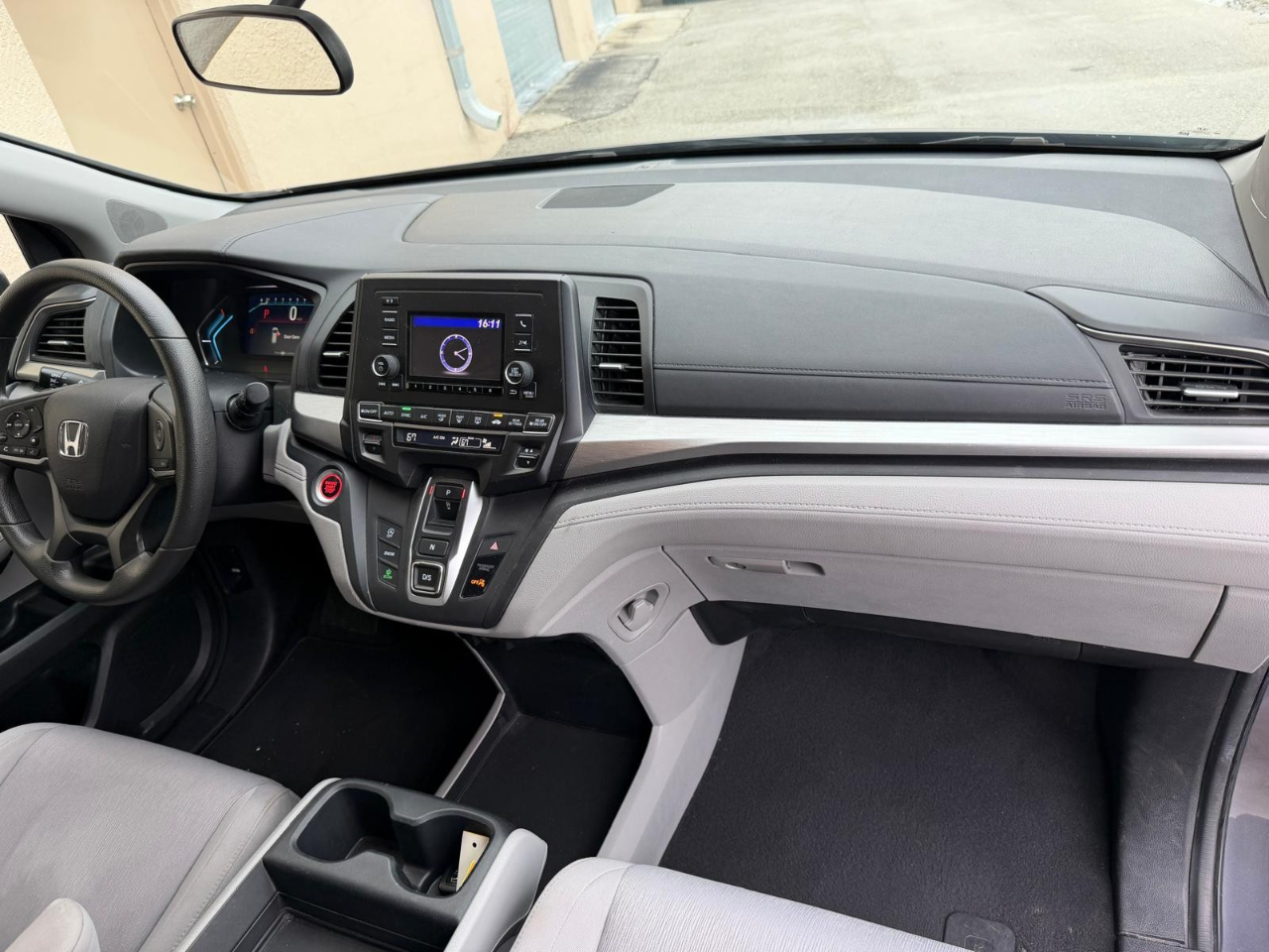 Honda Odyssey LX Auto 2020