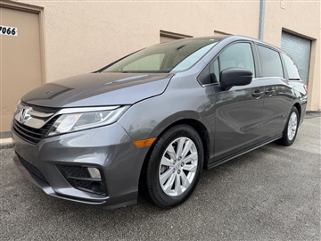 2020 Honda Odyssey LX Auto