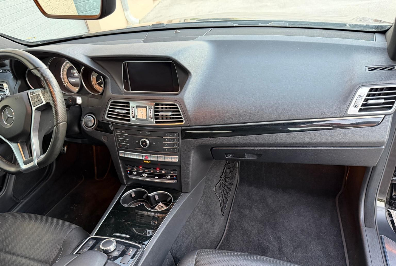 Mercedes-Benz E-Class 2dr Cabriolet E 550 RWD 2016