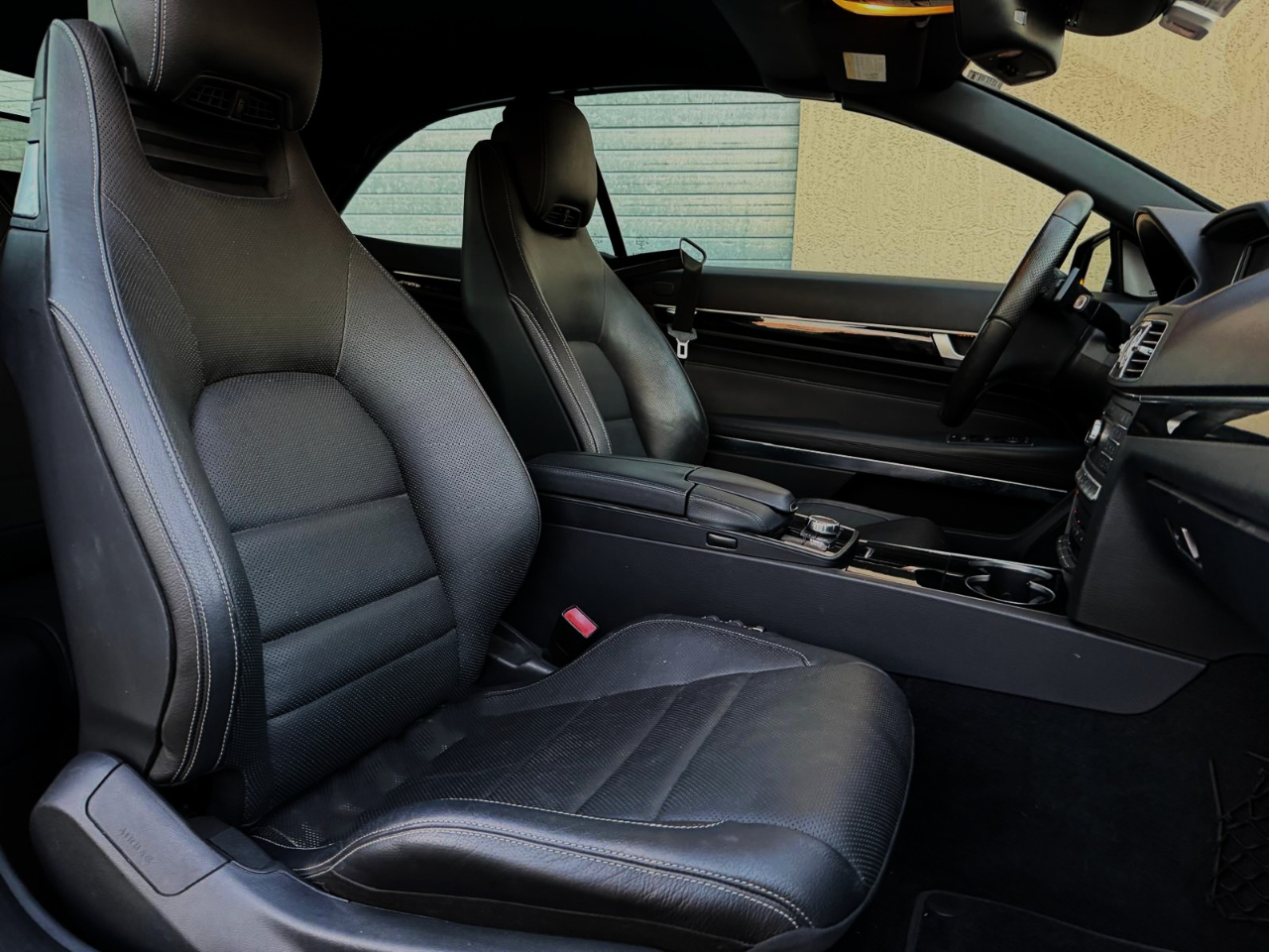 Mercedes-Benz E-Class 2dr Cabriolet E 550 RWD 2016