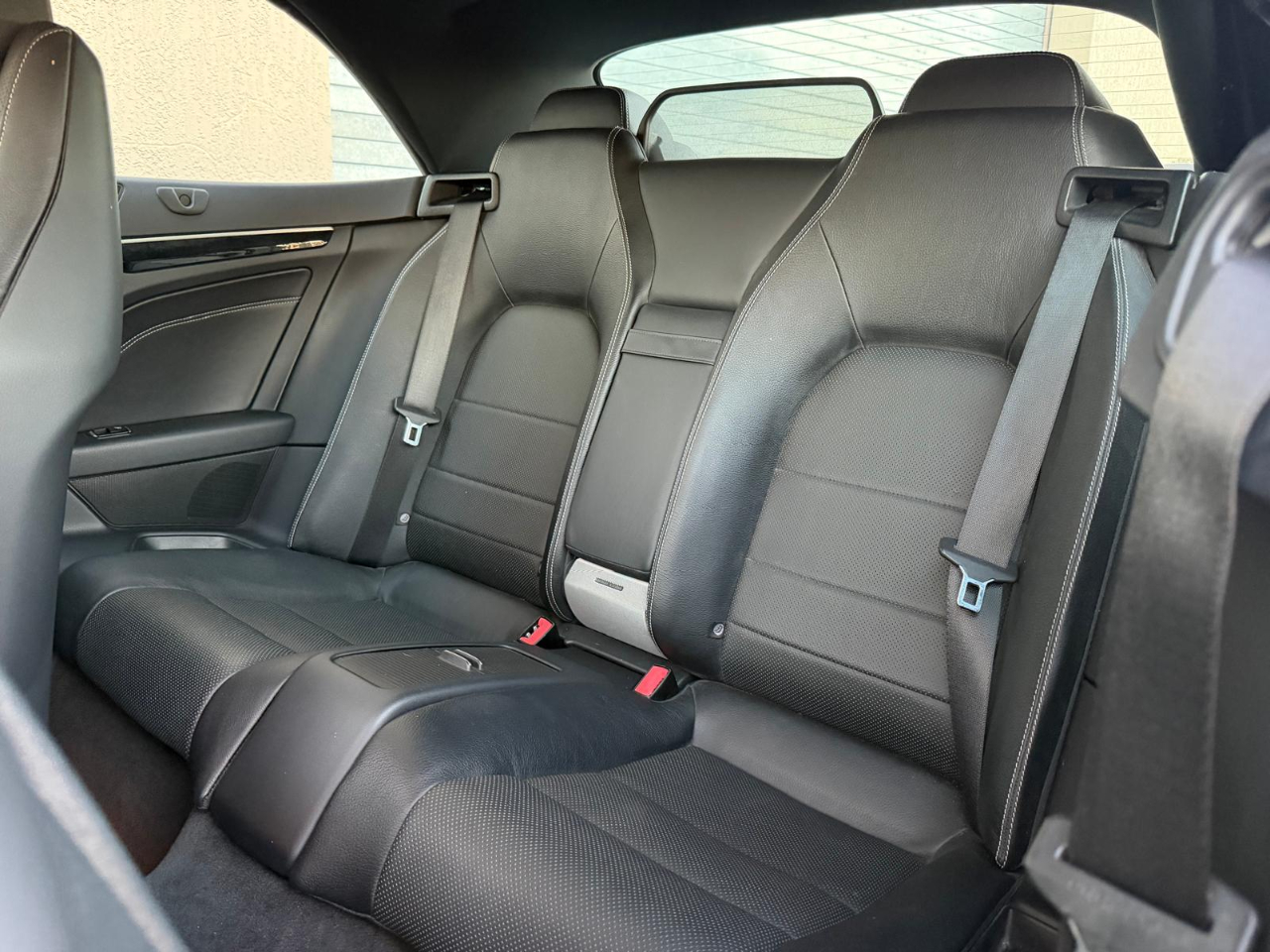 Mercedes-Benz E-Class 2dr Cabriolet E 550 RWD 2016