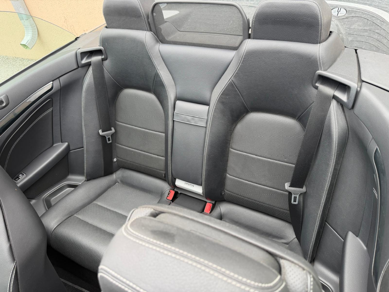 Mercedes-Benz E-Class 2dr Cabriolet E 550 RWD 2016